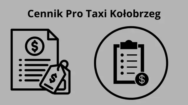 Ile kosztuje taxi z Kołobrzegu do Ustronia Morskiego? Zaskakujące ceny!