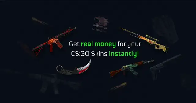 Jak sprzedać skiny CS:GO na PayPal i uniknąć oszustw w 5 krokach