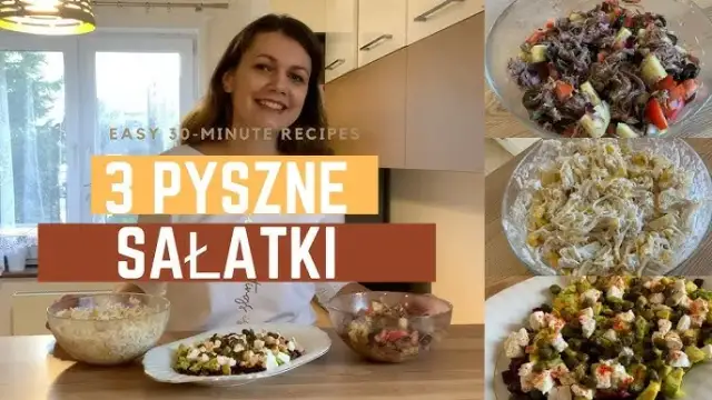 Najlepsze sałatki do szaszłyków, które zachwycą Twoich gości