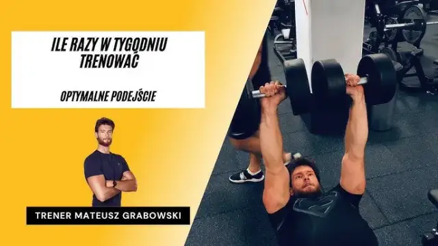 CrossFit: Ile razy w tygodniu trenować? Klucz do bezpiecznego progresu