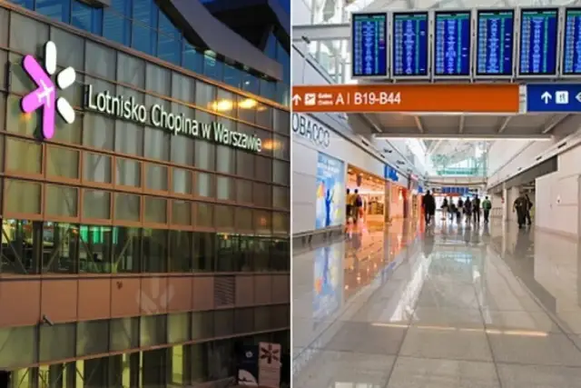 Czy lotnisko Chopina to Okęcie? Odkryj prawdę o nazwach!