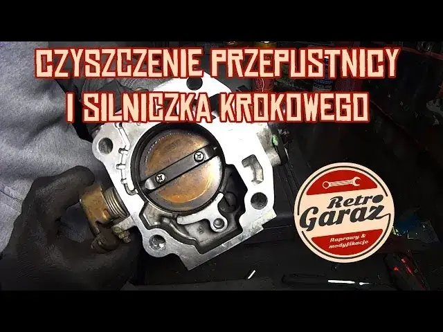 Falujące obroty? Czym wyczyścić przepustnicę i jak ją zaadaptować