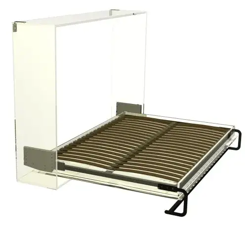 Mechanizm łóżka w szafie: Jak wybrać, zamontować i gdzie kupić?