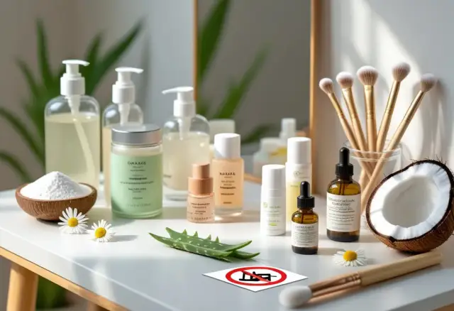 Las mejores marcas de cosméticos sin níquel para pieles sensibles