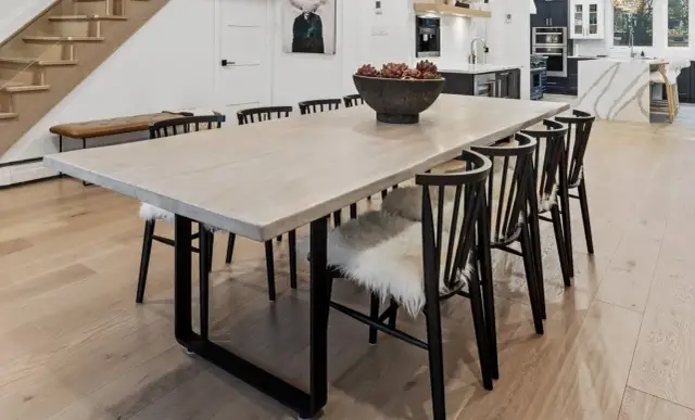 Jak zrobić stół z blatu kuchennego - proste kroki i porady