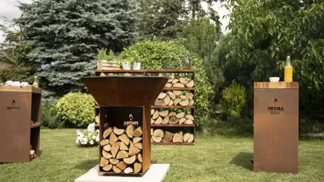 Najlepsze grille opalane drewnem na Allegro - wybierz idealny model