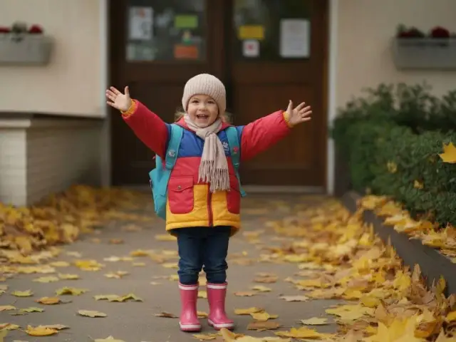 Jak ubrać dziecko do żłobka, by zapewnić mu komfort i bezpieczeństwo