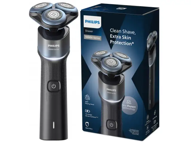 Golarka elektryczna + pianka: gładkość bez podrażnień?