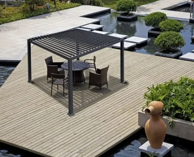 Czym pokryć taras zewnętrzny? 7 najlepszych materiałów