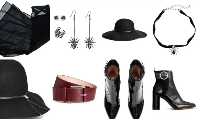 Jak zrobić strój czarownicy - krok po kroku, aby zaimponować na Halloween