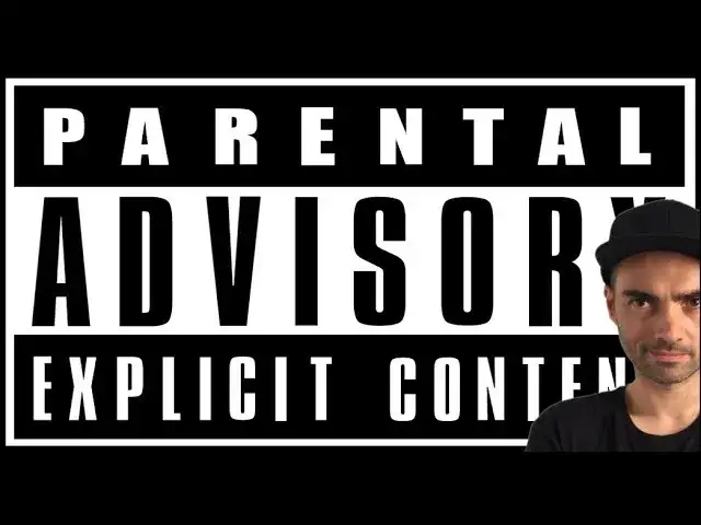 Co to znaczy parental advisory explicit content i jak wpływa na dzieci?