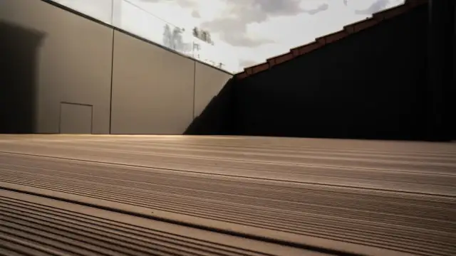 Idealny spadek na tarasie: 1,5-2%? Uniknij błędów!