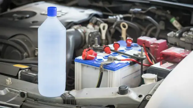 Woda destylowana w chłodnicy? Kiedy ratuje, a kiedy niszczy silnik