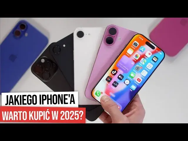 Jakiego iPhone'a kupić, aby nie przepłacić i mieć najlepsze funkcje?