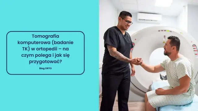 Ortopeda: lekarz od kości i nie tylko? Kiedy do niego iść?