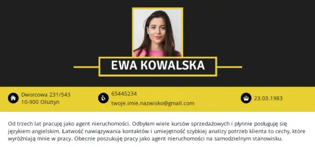 Czy w CV trzeba podawać adres? Odkryj, co warto wiedzieć