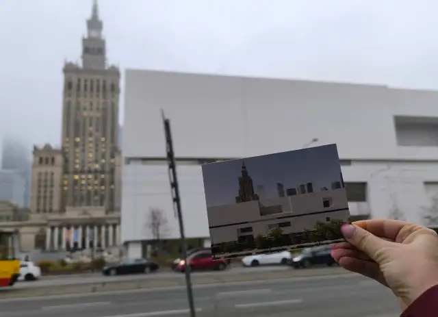 Muzeum Sztuki Nowoczesnej w Warszawie: Warto było czekać?