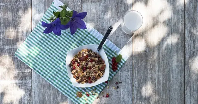 Dieta przed porodem: co jeść, by mieć siłę i energię?