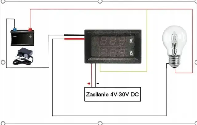 Jak podłączyć woltomierz i amperomierz do obwodu bez błędów