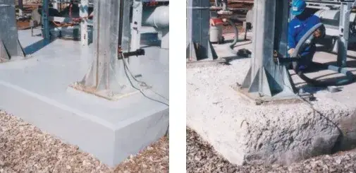 Czym smarować formy do betonu, aby uniknąć problemów z demontażem?