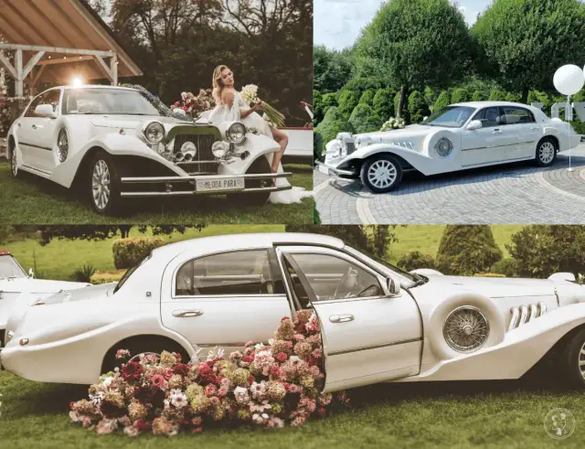 Auto do ślubu: Inspiracje, ceny i porady, jak wybrać idealny pojazd