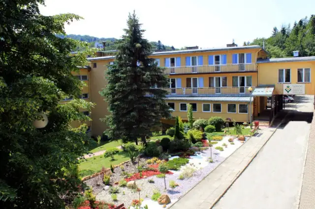 Prywatne sanatorium Iwonicz-Zdrój: zdrowie, komfort i relaks w jednym