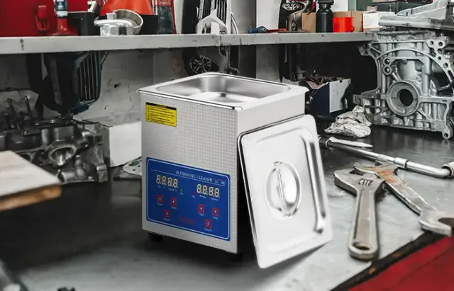 Myjka ultradźwiękowa: Jak wybrać idealną do Twojego warsztatu?
