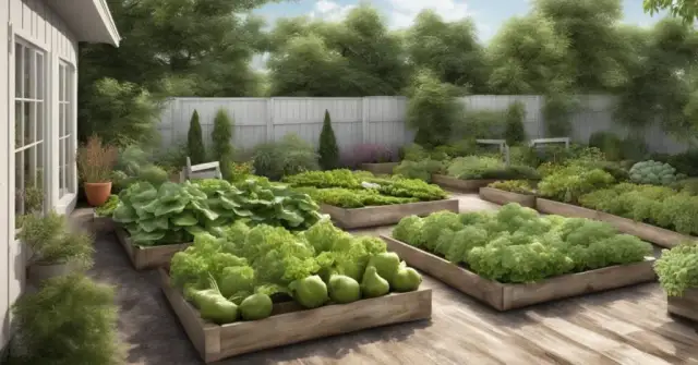 Ogród warzywny krok po kroku: Twój przewodnik po sukcesie