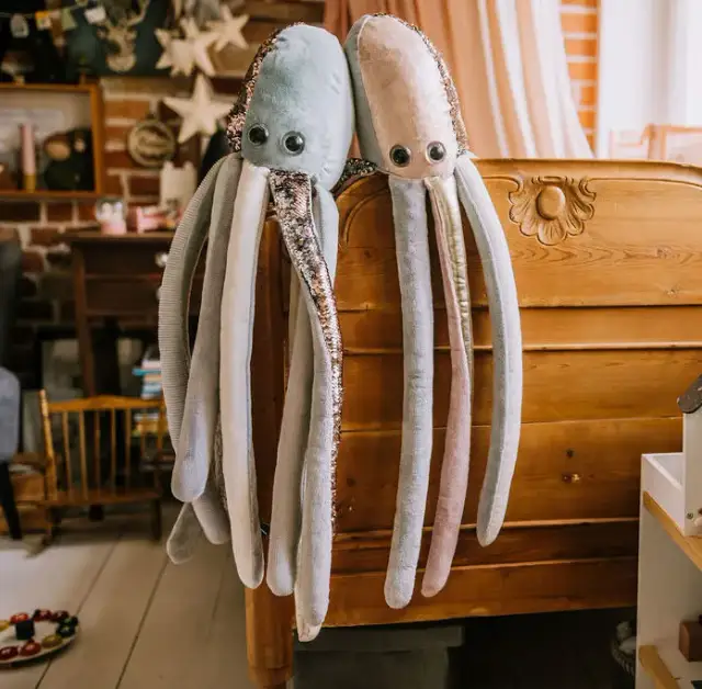 Ośmiornica sensoryczna: rozwój dziecka i wybór najlepszych modeli