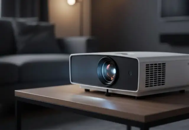 Ranking projektorów domowych 2026: Wybierz idealny model!