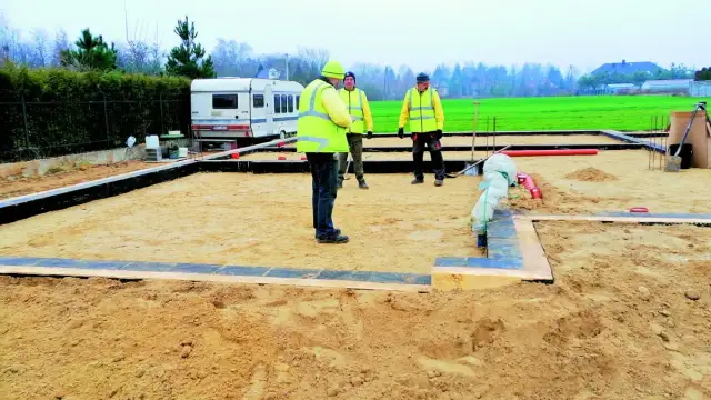 Co to jest punkt zero budynku i dlaczego jest kluczowy w budownictwie