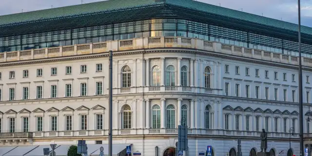 Najdroższy hotel w Polsce: Raffles Europejski i jego luksusowe ceny