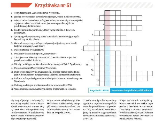 Nagroda w konkursie loterii krzyżówka - jakie są szanse na wygraną?