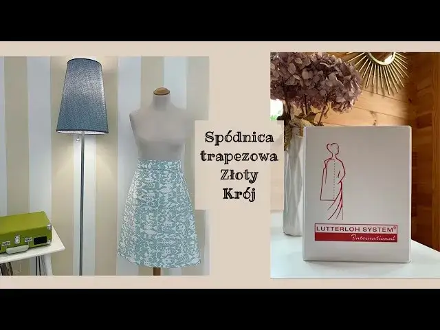 Jak uszyć spódnicę trapezową bez błędów – krok po kroku do sukcesu