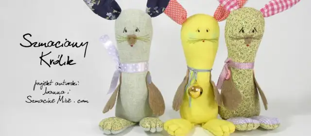 Jak uszyć zająca - proste kroki, które musisz znać, aby stworzyć idealną maskotkę