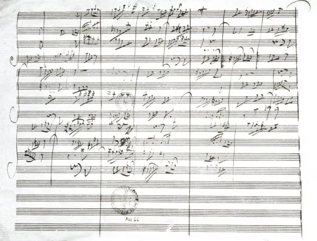 Partytury symfonii Beethovena: Darmowe, urtekst. Analizuj jak ekspert!