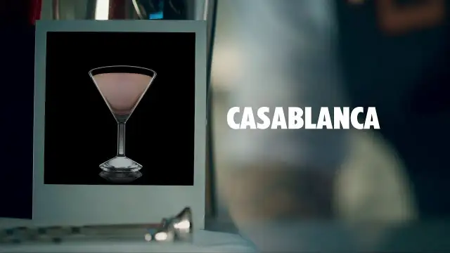 Jak przygotować wyjątkowy drink Casablanca - przepis i porady