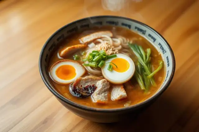Ramen: Japońska kuchnia z chińskimi korzeniami? Prawda o smaku
