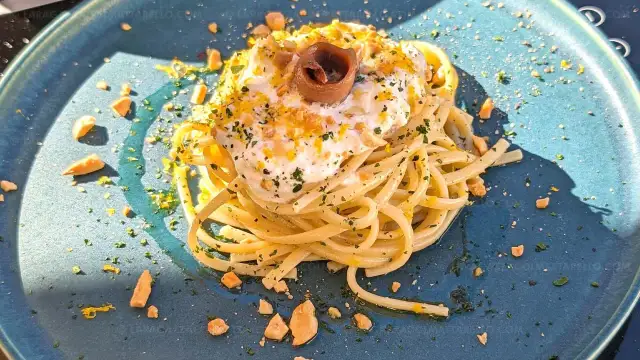 ¿Pasta con Anchoas Perfecta? Receta Italiana y Secretos de Chef