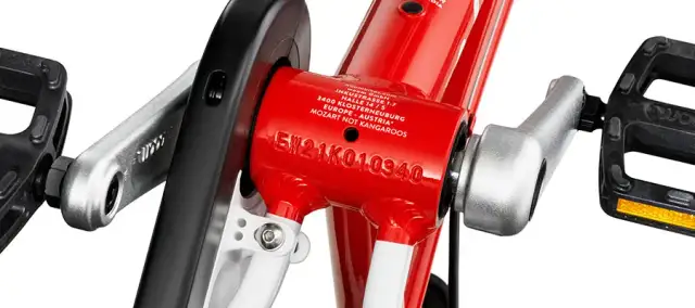 Jak wygląda numer ramy roweru i gdzie go znaleźć na swoim rowerze