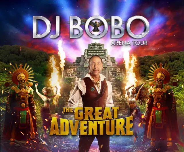 DJ BoBo: Ile ma lat? Sprawdź, co dziś robi król Eurodance!