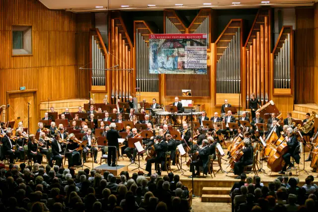 Orkiestra symfoniczna Collegium F – pasjonujące koncerty i historia