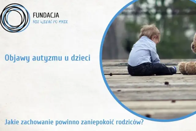 Jakie zachowania wykluczają autyzm? Oto kluczowe objawy rozwoju dziecka