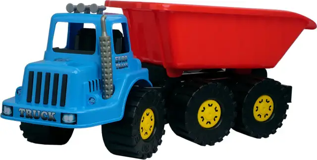 Ciężarówka zabawka: Jak wybrać idealny model dla Twojego dziecka
