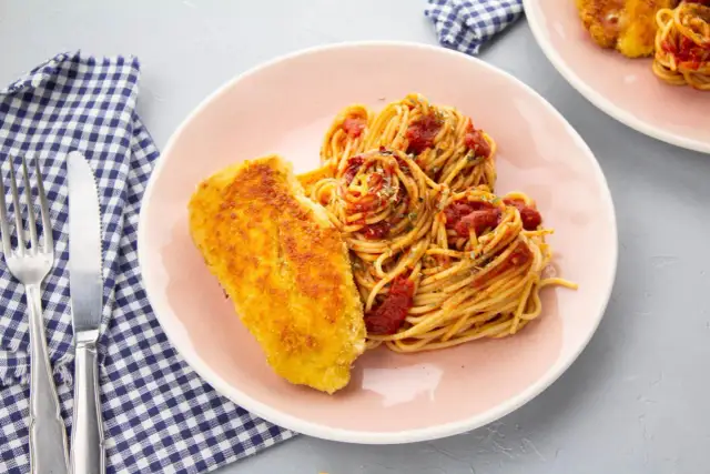 Pâtes Cordon Bleu Maison : La Recette Facile et Inratable
