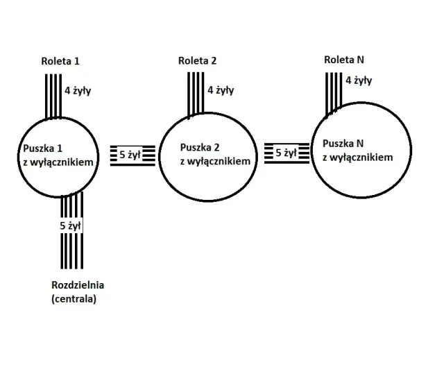 Ile rolet na jednym obwodzie – uniknij kosztownych błędów w instalacji
