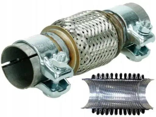 Jak uszczelnić złącze elastyczne wydechu i uniknąć kosztownych napraw