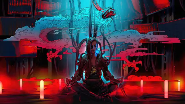 Ile trwa Cyberpunk 2077 - Czas przejścia fabuły i Phantom Liberty