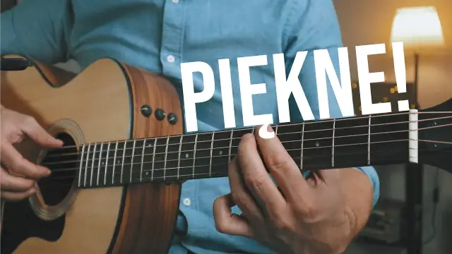 Najłatwiejsze chwyty na gitarę akustyczną, które musisz znać