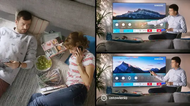 Proste sposoby na ustawienie telewizora Samsung bez stresu